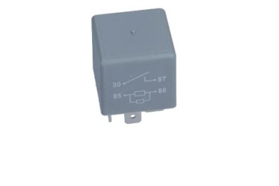 Реле универсальный maxgear фото №1