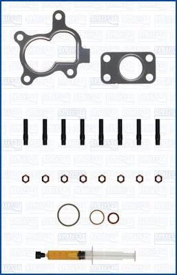 AJUJTC11274 JUEGO DE MONTAJE TURBINA FORD FIE  