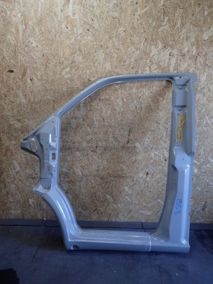 Порог блок двигателя левый mercedes vito w638 фото №1