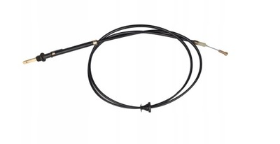 Трос открывания капот iveco daily 2000-2006 фото №1