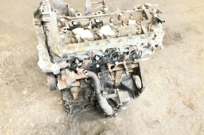 Двигун renault trafic ii фургон fl m9r782 2.0l дизель 2009 фото №1