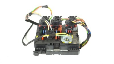 Коробка запобіжників bsm модуль bsm-l03-00 citroen c2 c3 i lift 9659741780 фото №1