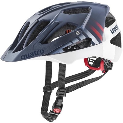 Kask rowerowy Uvex quatro cc 52-57cm