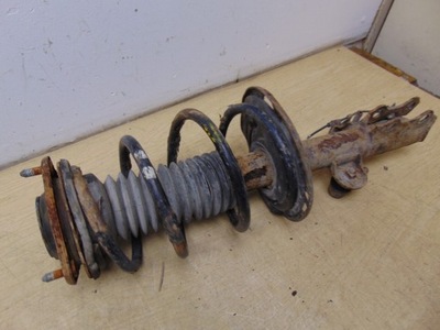 Амортизатор левый перед toyota rav4 iv 2012- 2.2d фото №1