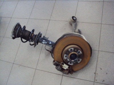 Mcperson поворотний кулак права bmw serii 4 f32 coupe 13- фото №1