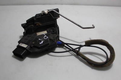 Замок правий перед двері mazda 5 i фото №1