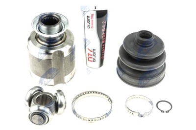 Nty шарнір внутрішній honda pilot 09- acura mdx 07- правий фото №1