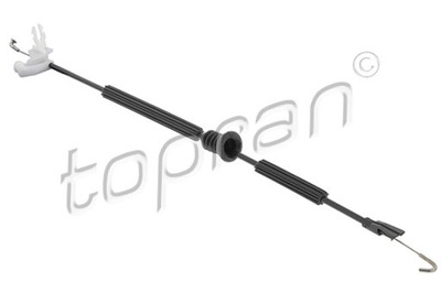 CABLE DE PUERTA PARTE TRASERA L VW BORA, GOLF IV 08.97-12.13  