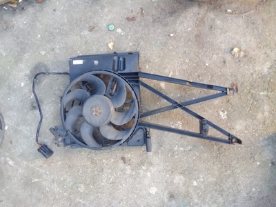 Opel vectra b вентилятор 1.6 1.8 2.0 pod klimę фото №1