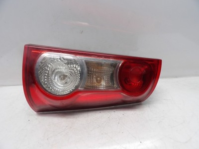 Лампа права задня dacia logan фото №1