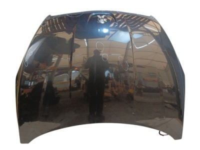 Капот крышка peugeot 508 i 2010-2014 lak: eehd фото №1