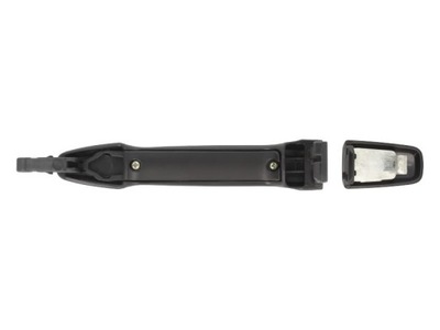 Ручка двері задня ліва zew. do mal mitsubishi grandis lancer outlander 2002- фото №1