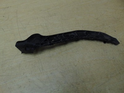 Напрямна бампера лівий задня skoda rapid 5jj807393 фото №1