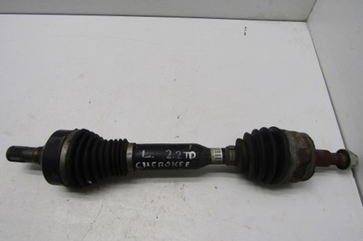 Приводной вал левая передняя перед 2.0 multijet jeep cherokee kl p68265869ab фото №1
