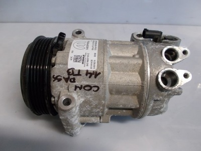 Компресор кондиціонера jeep compass 1,4 tb фото №1