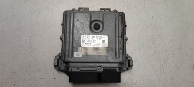 MERCEDES W204 UNIDAD DE CONTROL DEL MOTOR A2749000700 BOSH  