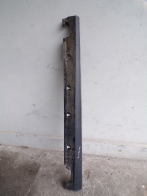 Молдинг поріг ліва mercedes w166 ml фото №1