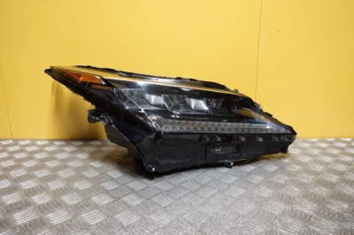 LEXUS RX RX200T RX350 RX450H 2015- PROJECTEUR PHARE COMPLET LED DROITE (H) USA 