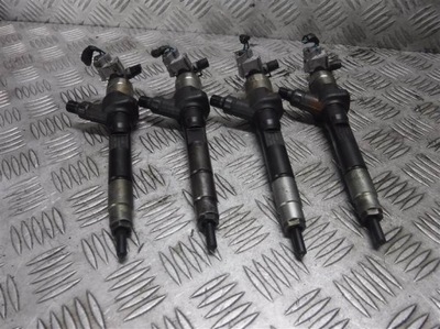 Инжектор форсунка mazda 6 ii gh 2.2 mzr-cd фото №1