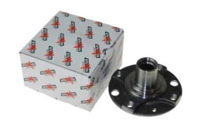 Ступица колеса 110167410 automega opel astra фото №1