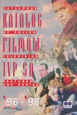 Katalog filmów TP S.A. '96 - '98