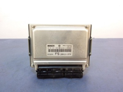 Honda civic vii 1.7 бортовой компьютер блок управления fs фото №1