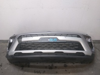 Бампер перед opel crossland x lift 20- фото №1
