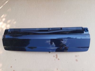 Bmw e70 кришка багажника борт задні задня фото №1