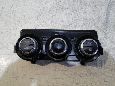 Opel adam 12-19 панель обдув кондиціонера кондиціонер фото №1