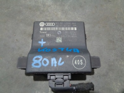 Audi a3 8p модуль блок керування шлюз 1k0907530aa фото №1