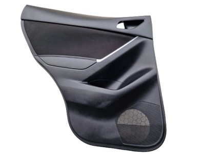 Обшивка обивка дверь левый задняя mazda cx-5 cx5 фото №1