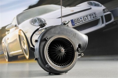 Porsche 911 964/993 воздуходувка фото №1