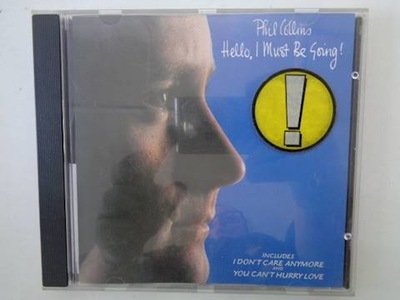 Hello, I Must Be Going! - Phil Collins