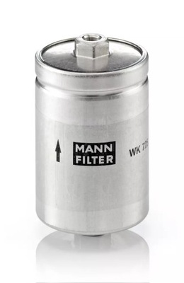 MANN-FILTER FILTRO COMBUSTIBLES VW A8 2,8-4,2  