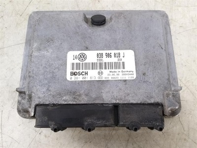 COMPUTADOR UNIDAD DE CONTROL DEL MOTOR VW GOLF IV 1.9TDI 110KM 97-03R BOSCH 0281001613  