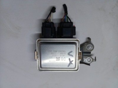 Модуль блок керування насоса пального lexus ux 89571-48010 фото №1