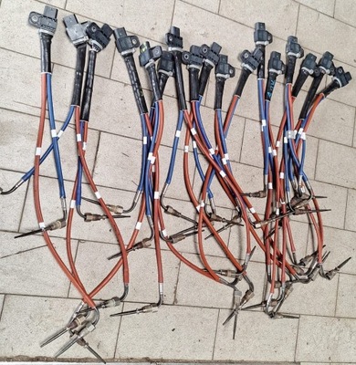 Датчик температуры выхлопных газов renault captur arkana 226304pm2an фото №1