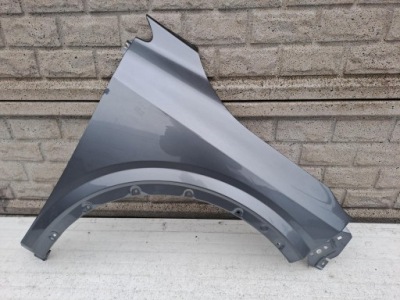 Nissan qashqai 2022 крила правий новий model фото №1