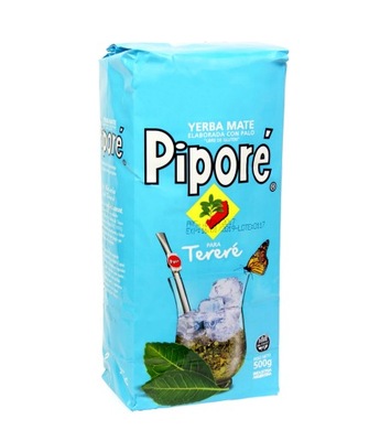 Yerba mate Pipore Terere 500g