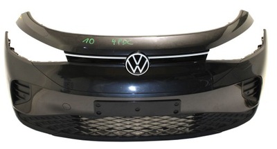 Vw id.4 бампер передній 4 pdc новий kompletny фото №1