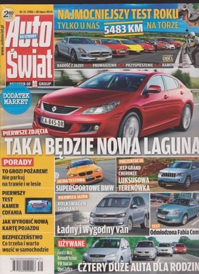 Auto świat 19/2010