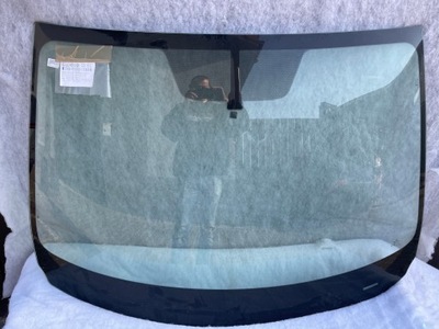 Nissan rogue стекло передняя nowa 2007-2014 фото №1