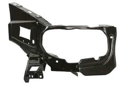 Панель фары поперечина перед правый opel zafira 99-05 фото №1