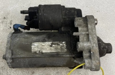 Стартер peugeot citroen 9662854180 фото №1