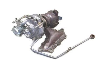 Clio iv tce турбіна td02h2 144103742r 8201234380 фото №1