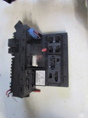 Модуль sam mercedes w211 фото №1