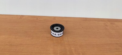 Колесо ремень натяжителя opel kadett calibra astra фото №1