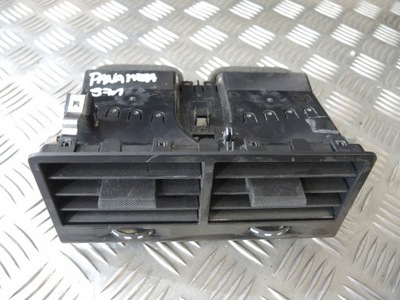 Porsche panamera 971 ґрати обдув повітропровід задня фото №1