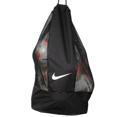 TORBA NIKE SPORTOWA Club Team BA5200 010 CZARNY