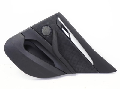 Обивка обшивка дверь правый задняя bmw x2 f39 фото №1